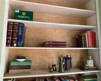 Books and accessories