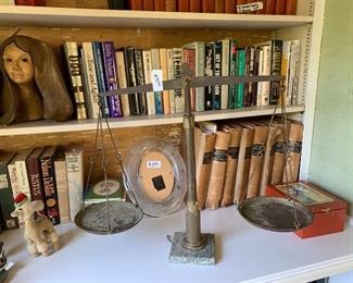 Books and Accessories
