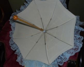 Doll umbrella