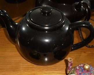 Tea Pot Collection