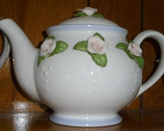 Tea Pot Collection