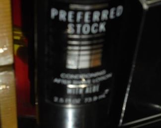 NIB unopened Preferred Stock perfume