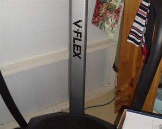 V-FLEX workout machines