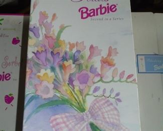 Spring Petals Barbie