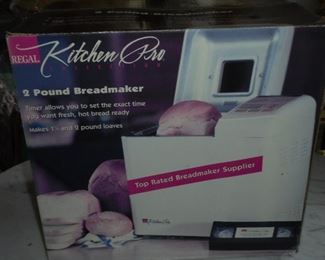 Regal Kitchen Pro bread maker