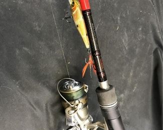 Daiwa Ballistic Fishing Rod