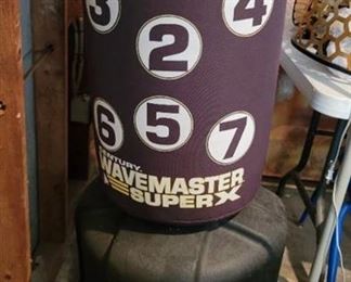 Century Wave Master Super X