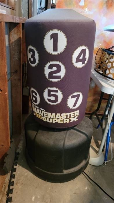 Century Wave Master Super X