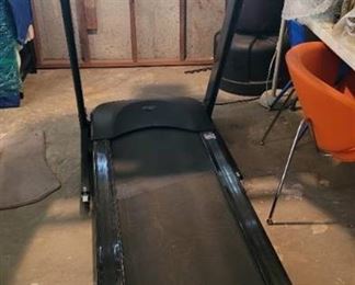 Smooth Fitness 7.35 Treadmill - Model 7.35B-T