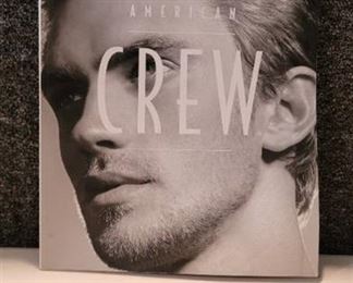 American Crew Official Supplier for Men Catolog