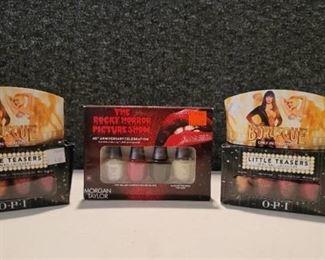 Lot of 3 Collectible Mini Nail Lacquers