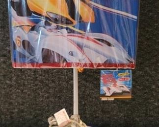 Speed Racer Table Lamp
