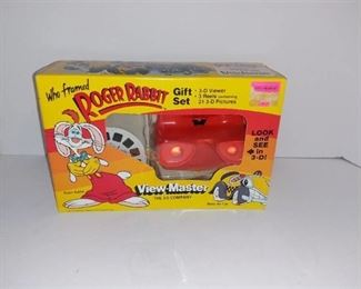 Roger Rabbit View-Master 1988