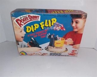 Roger Rabbit Dip Flip Ljn Toys