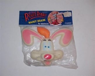 Roger Rabbit Wacky Head by Applause