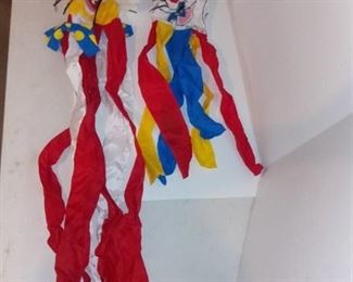 2 Roger Rabbit Wind Socks