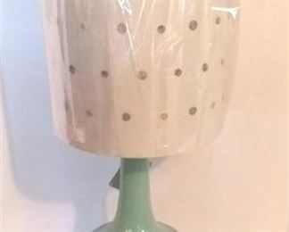 Retro Style Ceramic Table Lamp