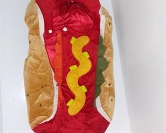 Hot Dog Baby Halloween Costume