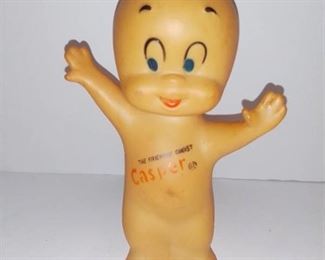 1972 Rubber Casper The Friendly Ghost