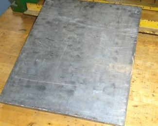 SMALL SURFACE PLATE