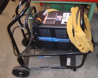 THERMAL DYNAMICS PLASMA CUTTER