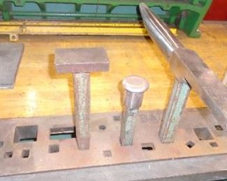 BALLY STAKE POCKET & STAKES