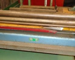 SHEET METAL ROLLER