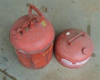GAS CANS