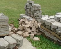 LANDSCAPE BLOCKS