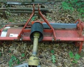 BEFCO ROTOTILLER