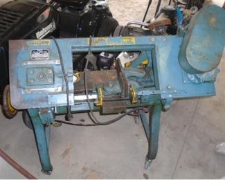 WELLS BAND SAW