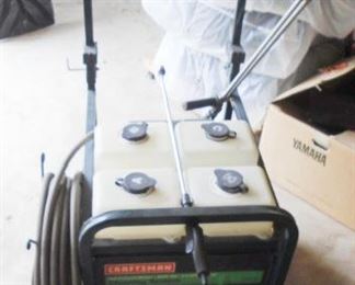 CRAFTSMAN POWER WASHER