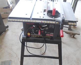 CRAFTSMAN TABLESAW