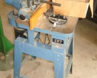 JET WOOD SHAPER