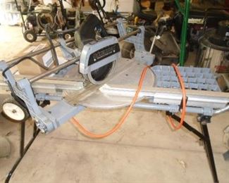 DELTA SAWBUCK FRAME SAW
