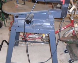 CRAFTSMAN SCROLL SAW