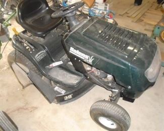 BOLENS LAWN TRACTOR