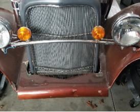 32 FORD FRONT