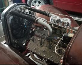 32 FORD ENGINE