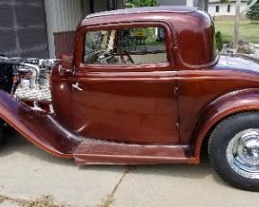 32 FORD SIDE