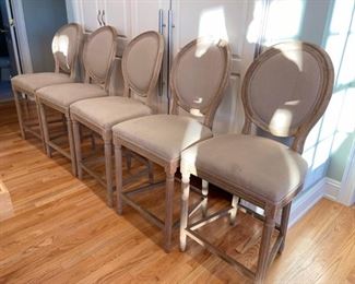 RH dining stools