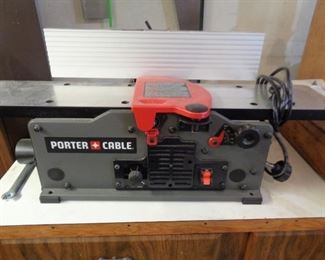 6" Porter Cable Jointer