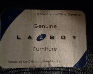 La-Z-Boy Sectional Sofa