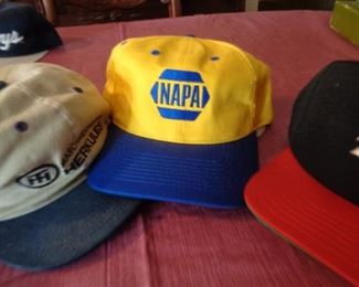 various caps