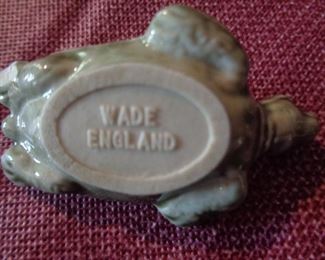 Wade China, made in England