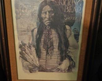 Native American artwork