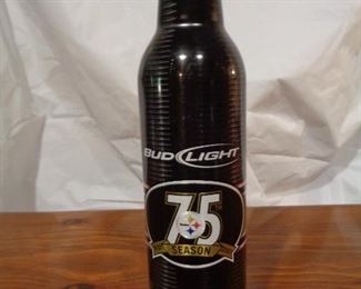 Limited Edition bottle Bud Light, never opened