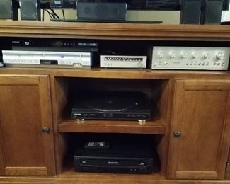 Pioneer Turntable - Realistic Stereo and More!!