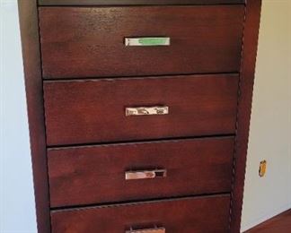 Z Gallerie chest of drawers