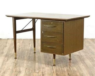 Mid-Century Modern Desk